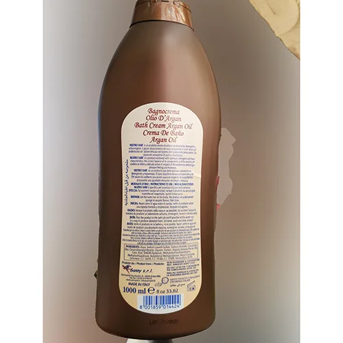 Crema da bagno «Neutro Sarf» (Sanny)
