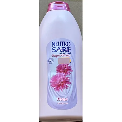 Crema da bagno «Neutro Sarf» (Sanny)