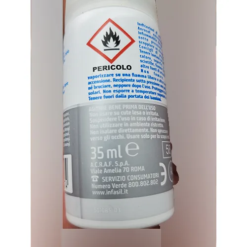 Deodorant «Neutro tripla azione» — foto 2 dell'alert A12/01756/24