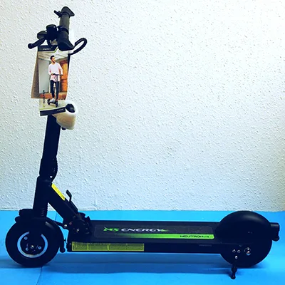 Scooter elettrico «NEUTRON n1 Electric Scooter» — foto 7 dell'alert A12/00288/22