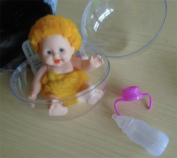 Bambola del bambino «New Baby Surprise Doll» — foto 2 dell'alert A12/01701/20