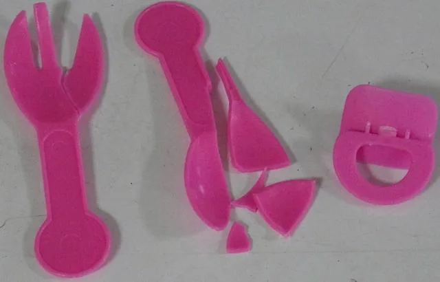 Vasca da bagno in plastica e accessori «New Born Baby Baignoire + dinette» — foto 2 dell'alert A12/0454/14
