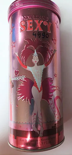 Profumo «New Brand Perfumes - Sexy Eau de Parfum» (New Brand)