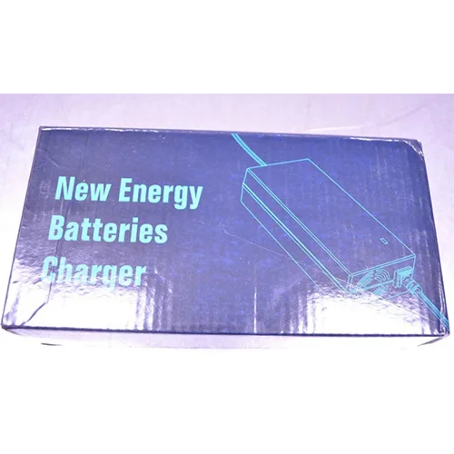 Caricabatterie «New Energy Batteries Charger» — foto 1 dell'alert SR/04319/25