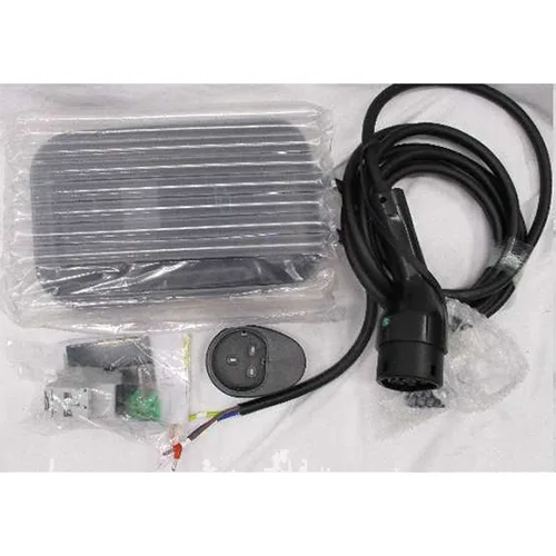 Caricabatterie «New Energy Charging Pile (EV Charger)» (ROMADA)