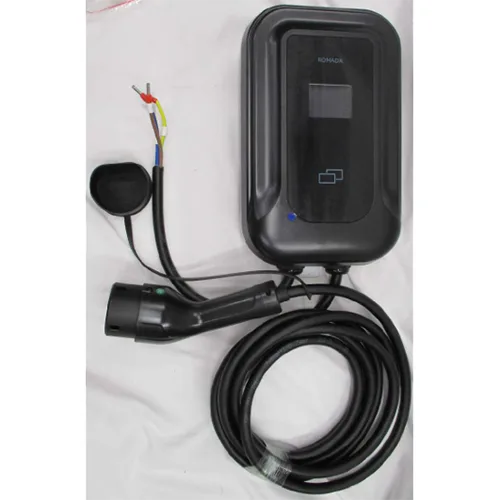 Caricabatterie «New Energy Charging Pile (EV Charger)» — foto 3 dell'alert SR/02897/26