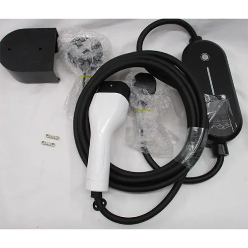 Caricabatterie «New Energy EV Charger and Cable» — foto 1 dell'alert SR/02859/26