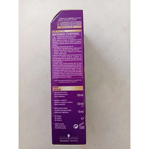 Tinture per capelli «NEW FASHION COLLECTION, LONG-LASTING INTENSITY, PERMANENT, 6-79, 3x CARE» — foto 3 dell'alert SR/00754/25
