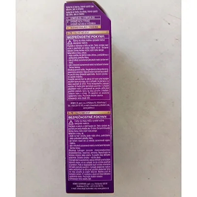 Tinture per capelli «NEW FASHION COLLECTION, LONG-LASTING INTENSITY, PERMANENT, 6-79, 3x CARE» — foto 4 dell'alert SR/00754/25