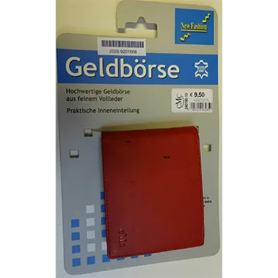 Portafoglio «New Fashion Geldbörse» (CMC)