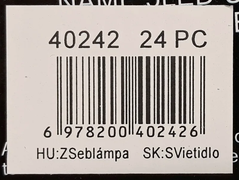 Puntatore laser «NEW HIGH-TECH ULTRA-GLOWLITE LED KEY CHAIN; ZSeblámpa» — foto 3 dell'alert A12/00061/19