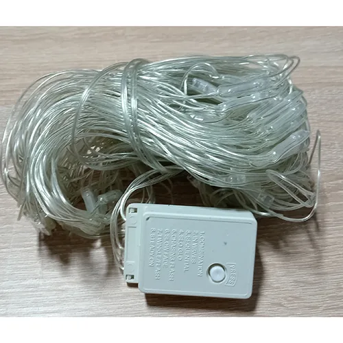 Catena di illuminazione «NEW» (LED Karácsonyi égősor)