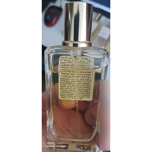 Profumo «New Mazurca» (Parfums Saphir)