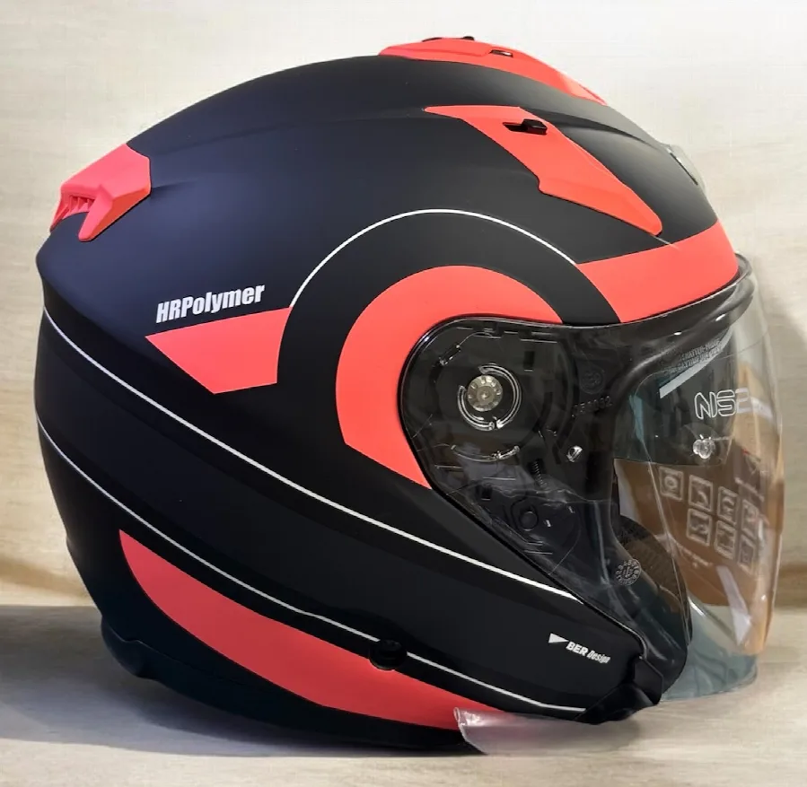 Casco da moto «New Own Style» — foto 3 dell'alert SR/02026/26