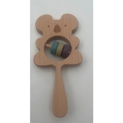 Sonagli giocattolo «New Wooden Hand Rattle» — foto 4 dell'alert SR/01918/26