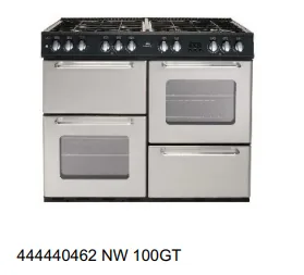 Fornello a gas «New World 100GT, 100G» (New World)