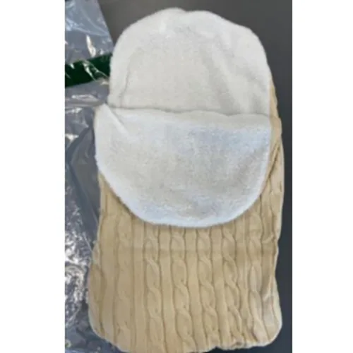 Sacco nanna per bambini «Newborn Knitted Sleeping Bag with Fleece Lining»