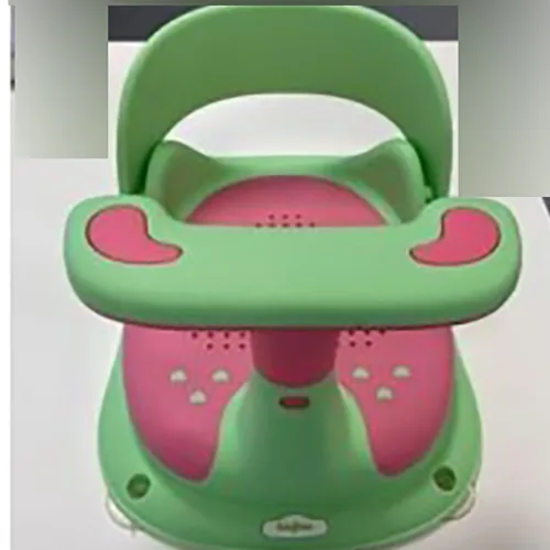 Sedile balneabile per bambini «Newborn Slash Bath Seat» (Baybee)
