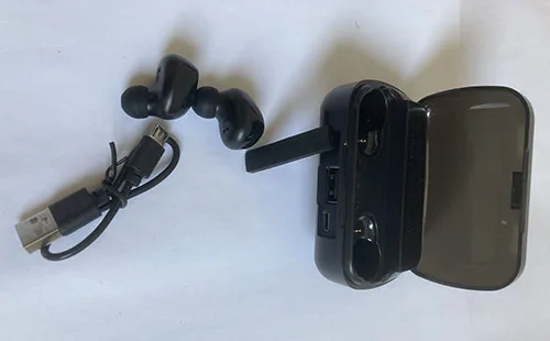 Auricolari senza fili «Newest BT Wireless» — foto 1 dell'alert A12/02421/23