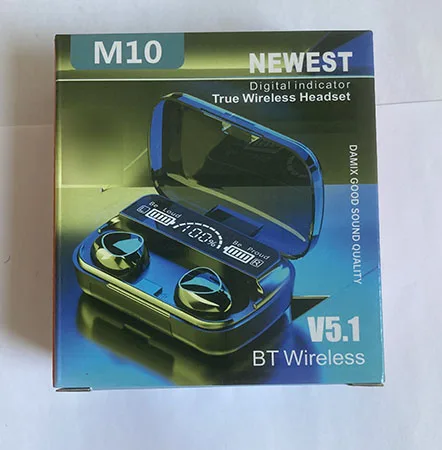 Auricolari senza fili «Newest BT Wireless» — foto 2 dell'alert A12/02421/23
