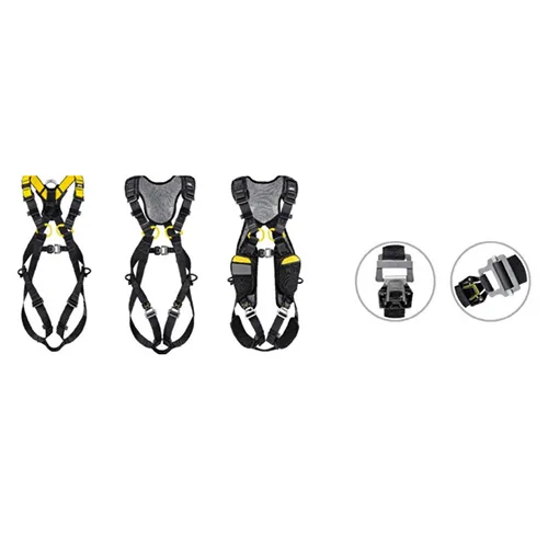 Imbracatura da arrampicata «Newton, Newton, Newton Fast and Newton Easyfit Climbing Harnesses» (Petzl)