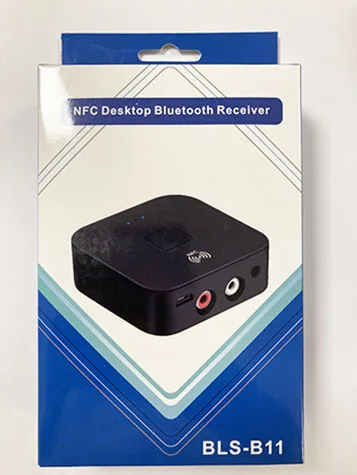 Ricevitore Bluetooth desktop «NFC Desktop Bluetooth Receiver» — foto 1 dell'alert A12/02705/23