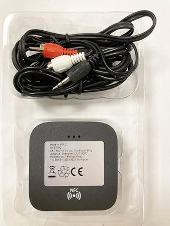 Ricevitore Bluetooth desktop «NFC Desktop Bluetooth Receiver» — foto 2 dell'alert A12/02705/23