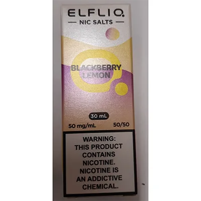 Ricarica per sigarette elettroniche «NIC SALTS» — foto 3 dell'alert SR/00404/26