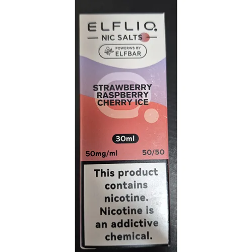 Cartuccia elettronica per sigarette «NIC SALTS» — foto 4 dell'alert SR/01113/26