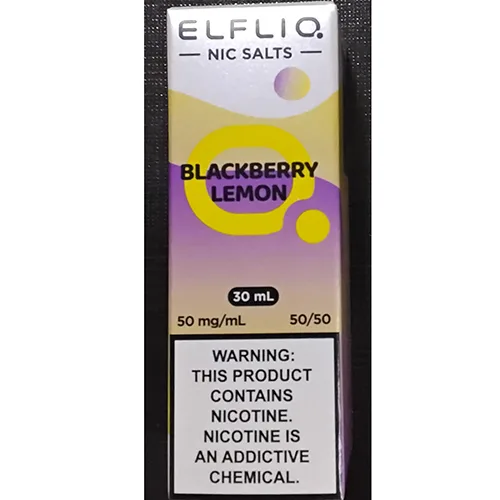 Cartuccia di sigaretta elettronica «NIC SALTS» (ELFLIQ)