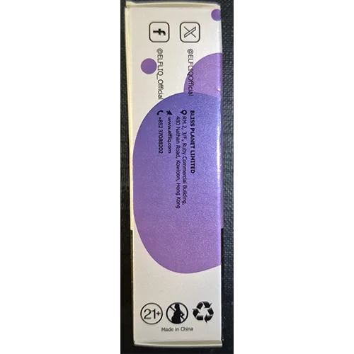 Cartuccia elettronica per sigarette «NIC SALTS» — foto 4 dell'alert SR/01650/26