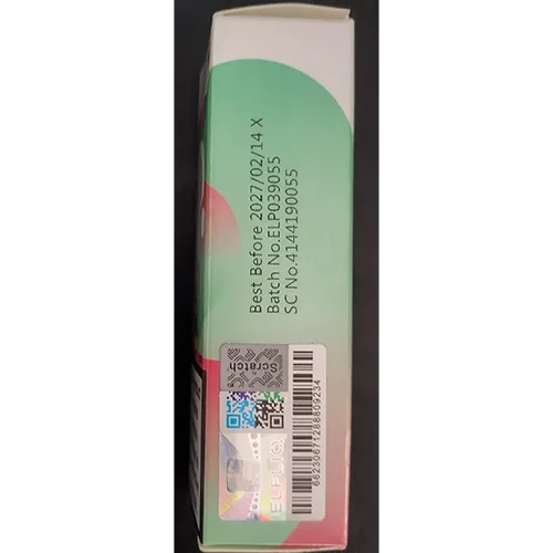 Cartuccia elettronica per sigarette «NIC SALTS» (ELFLIQ)