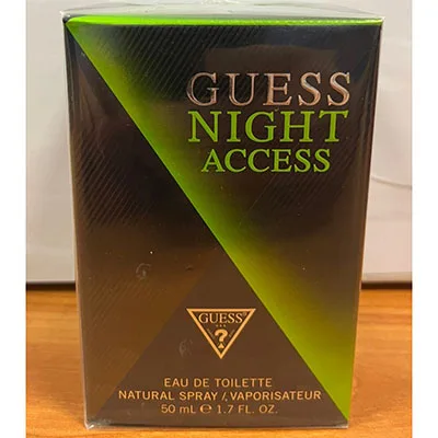 Eau de toilette «Night Access» (Guess)