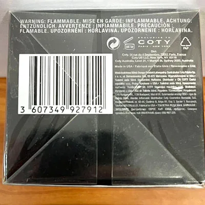 Eau de toilette «Night Access» — foto 2 dell'alert SR/00336/26