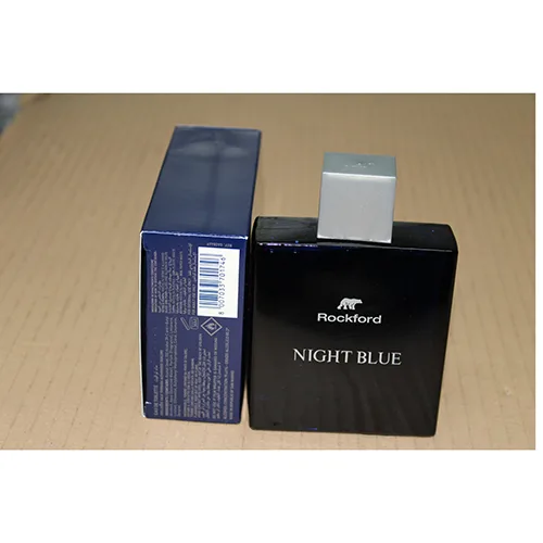 Eau de toilette «Night Blue» — foto 2 dell'alert A12/03594/24