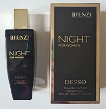 Profumo «Night Desso» — foto 2 dell'alert A12/00830/23