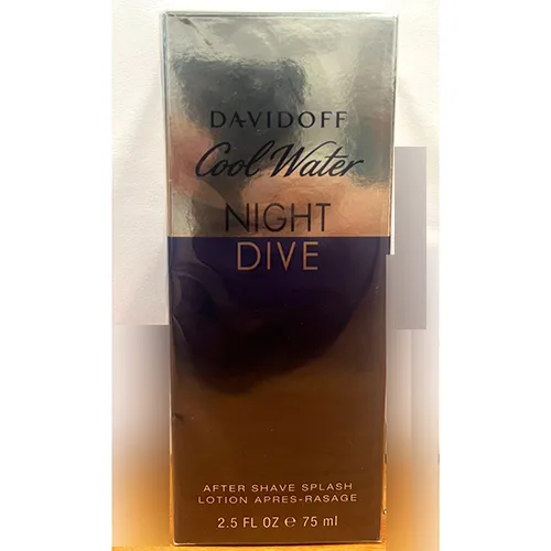 Dopobarba «Night Dive - Cool Water» (Davidoff)