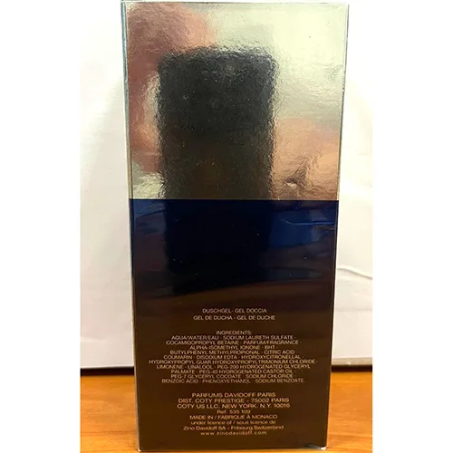 Gel doccia «Night Dive» — foto 2 dell'alert SR/00274/26