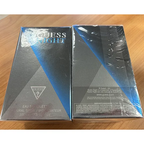 Eau de toilette «Night» (Guess)
