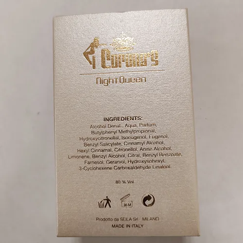 Parfum «Night Queen» — foto 4 dell'alert SR/02740/25
