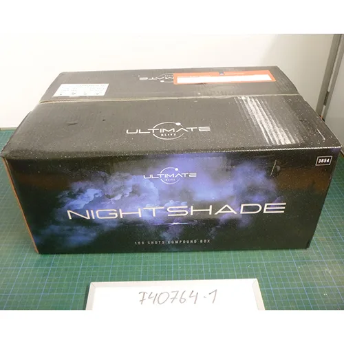 Fuochi d'artificio «Nightshade» (Supply Chain B.V.)