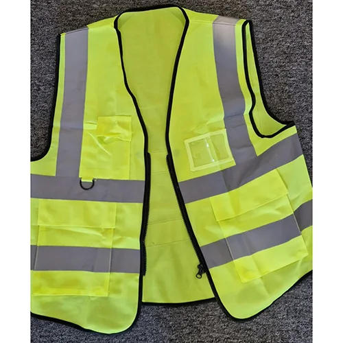 Gilet di sicurezza «Nighttime Traffic Environment hydrogen Garden Architecture»