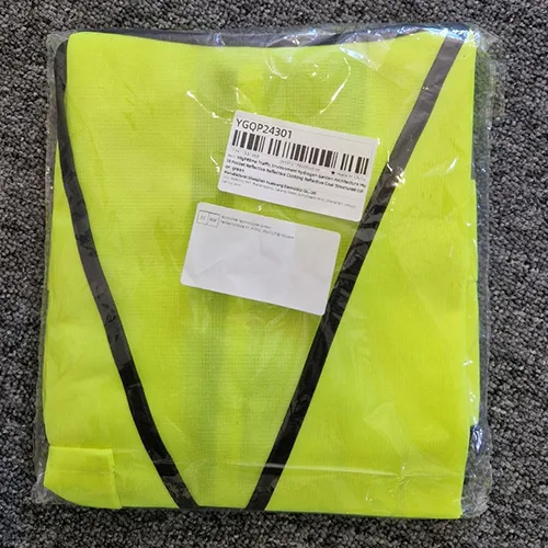 Gilet di sicurezza «Nighttime Traffic Environment hydrogen Garden Architecture» — foto 4 dell'alert SR/02884/25