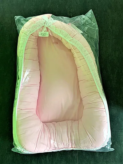 Nido per bambini «Ninho para bebe ajustavel» (MAIORISTA)
