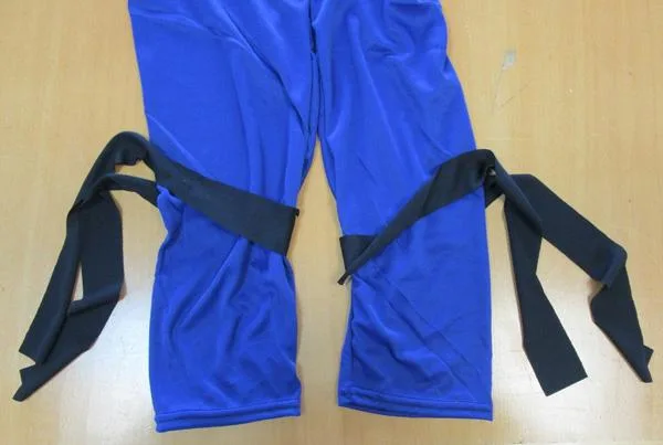 Costume da sposa per bambini «NINJA FIGHTER» — foto 3 dell'alert A12/0551/19