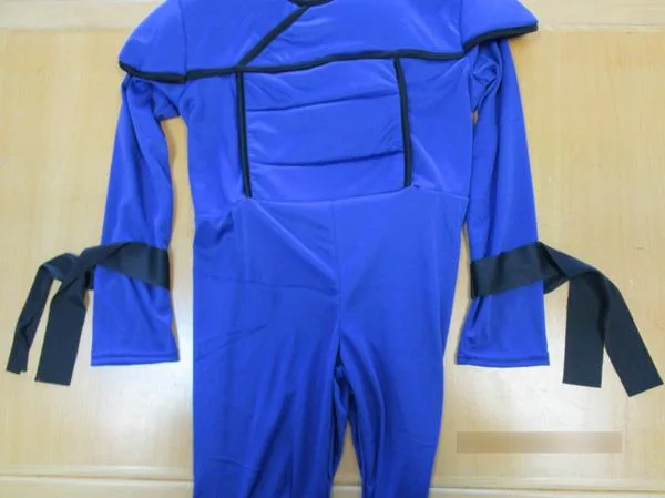 Costume da sposa per bambini «NINJA FIGHTER» — foto 4 dell'alert A12/0551/19
