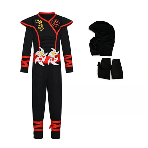 Costume da fancy-dress «Ninja Samouraï Costume Set»