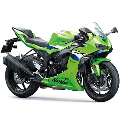 Motocicletta «Ninja ZX-6R» (Kawasaki)