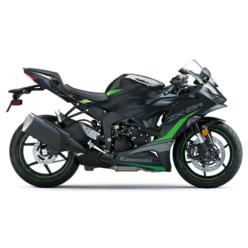 Motocicletta «Ninja ZX-6R» (Kawasaki)
