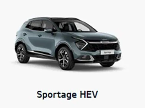 Autovettura «Niro HEV; Sportage; Sportage HEV» — foto 2 dell'alert A12/01783/23